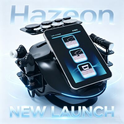 Hazeon Tecar Therapie Fysiotherapie Ret Cet Machine 448 kHz Tecar Therapiemachine