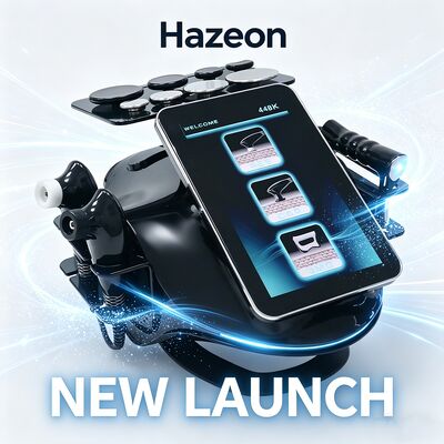 Hazeon 448KHZ Tecar-therapiemachine RES CET RF-diatherapieapparaat voor energieoverdracht