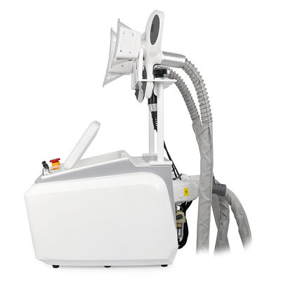 4 in 1 niet-invasief pijnloos draagbaar 4 handvaten voor thuis en commercieel gebruik Cryo Freezing Beauty Machine Slimming Beauty Machine
