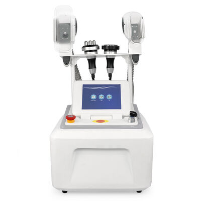 4 in 1 niet-invasief pijnloos draagbaar 4 handvaten voor thuis en commercieel gebruik Cryo Freezing Beauty Machine Slimming Beauty Machine