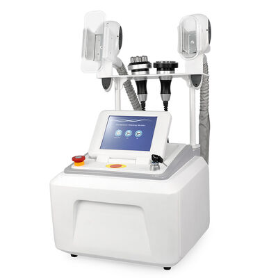 4 in 1 niet-invasief pijnloos draagbaar 4 handvaten voor thuis en commercieel gebruik Cryo Freezing Beauty Machine Slimming Beauty Machine