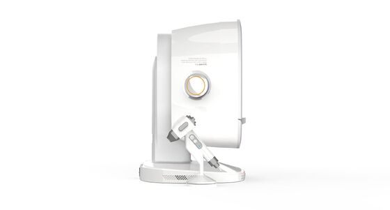 Geavanceerde AI-gezichtshuidscanner met 15,6-inch scherm voor analyse van 14 huidproblemen in 16 talen