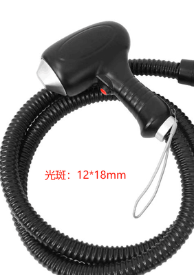 Rrofessional 4 Waves 755 808 940 1064nm Titanium Ice Platinum Diode Laser Hair Removal Machine