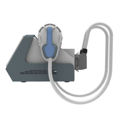 2 handvat EMS magnetische lichaam beeldhouwen machine vet verlies spierverstevigend apparaat