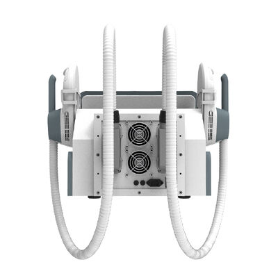 2 handvat EMS magnetische lichaam beeldhouwen machine vet verlies spierverstevigend apparaat