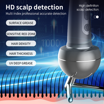 X5 Pro AI gezichtshuidanalyser Multi-spectrum gezichtsscanner Salonhuiddiagnoseapparatuur