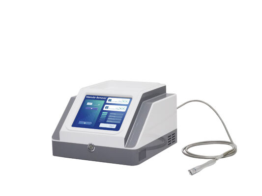 Professionele draagbare 980nm diode lasermachine voor vasculaire en spinader verwijdering