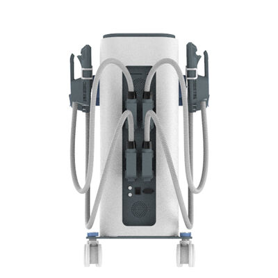 4 handgrepen EMS Neo Sculpt Tesla RF Body Sculpting Machine Emses Spieren bouwen