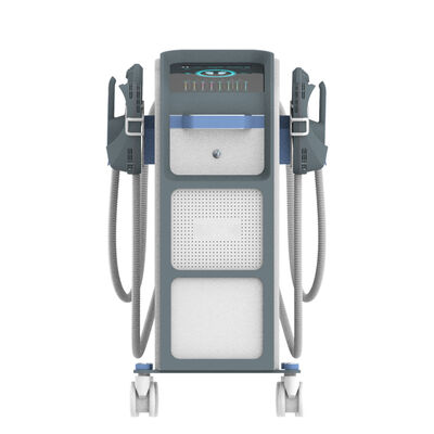 4 handgrepen EMS Neo Sculpt Tesla RF Body Sculpting Machine Emses Spieren bouwen