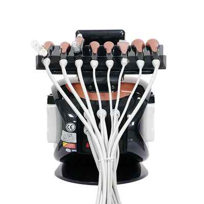 8 In 1 Waterstof Zuurstof Kleine Bubble Hydrafacial Machine Multifunctionele Gezichtsverzorging Salon Apparatuur