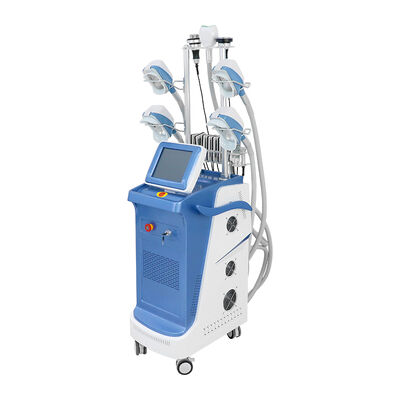 360 omringende Cryolipolysis vetbevriezingsmachine Niet-invasieve lichaamscontouren Criolipolisis Afslankapparatuur voor kliniek Salon Vetreductie Cellulitisverwijdering
