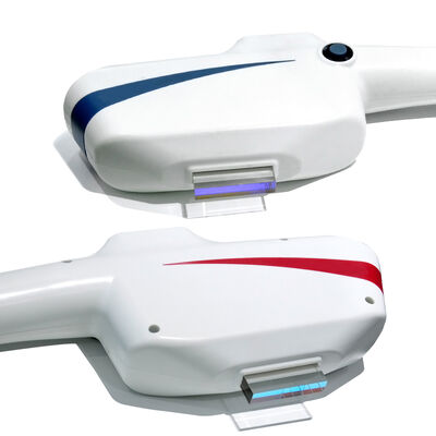 Verticale Dual Handle DPL Pijnloze Salon Huidbehandeling Schoonheidsapparatuur