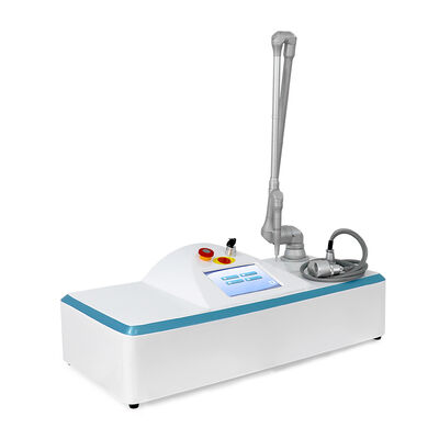 40W draagbaar CO2-laser fractioneel littekenreparatie stevig medisch huidverzorging saloninstrument