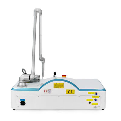 40W draagbaar CO2-laser fractioneel littekenreparatie stevig medisch huidverzorging saloninstrument