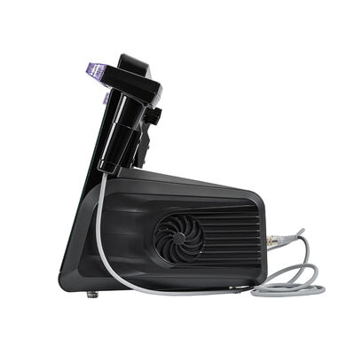 Kristallieten Diepte 8 Fractionele RF Microneedle Machine Multi Tips Rimpel litteken Stretch Marker Removal Huidstrekkende salonapparatuur