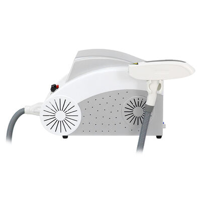 Desktop Q Switched ND YAG Laser Pigment Helder Salon Schoonheidsverzorging Instrument