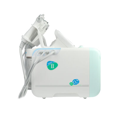 6-in-1 Aqua Peel-apparaat Gezichtshuidverjonging Salon Schoonheidsinstrument