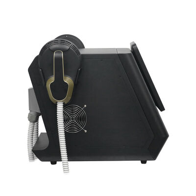 Desktop Dubbel Handvat Magnetische Spierstimulatie Vet Verwijdering Lichaam Vormgeven Apparatuur Voor Kuuroord Kliniek Gebruik