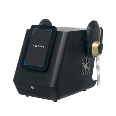 Desktop Dubbel Handvat Magnetische Spierstimulatie Vet Verwijdering Lichaam Vormgeven Apparatuur Voor Kuuroord Kliniek Gebruik