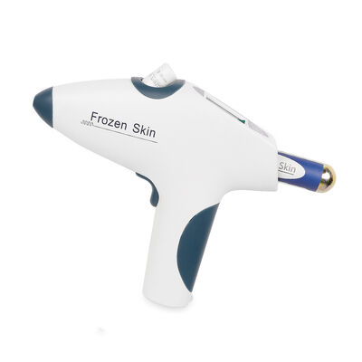Draagbare handmatige Cryo Frozen Gun Skin Cooling Lifting Facial Mesotherapie Verjongingsmachine