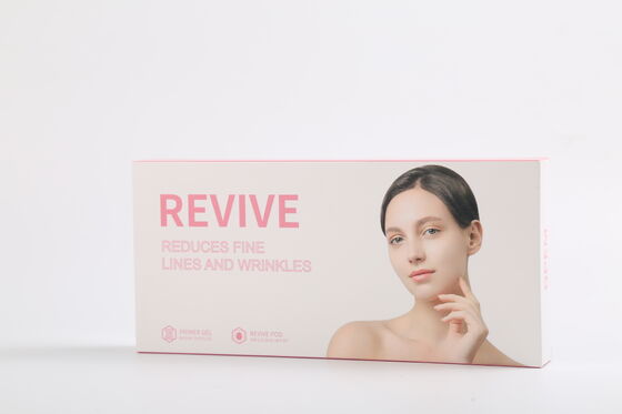 Professionele huidverhelderende behandelingsset Verlicht serumpods Gezichtsgel Huidverzorgingsartikelen voor gebruik in de schoonheidssalon