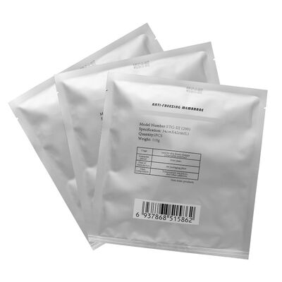 Factory Supply 110g Freezefats Antivries Membraan Wegwerp Accessoire Voor Cryolipolysis Body Slim Beauty Equipmen
