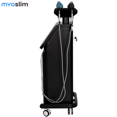 M8 RF Microneedling Beauty Machine with 4 Handpieces for Deep Energy Penetration and Skin Tightening
