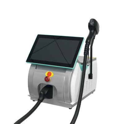 Professionele 808 Diode Laser Ontharingsmachine IJskoelingsysteem Huidverjonging Laser Depilatie Machine Voor Schoonheidssalon