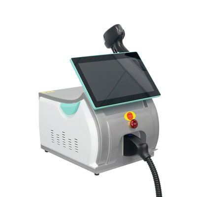 Professionele 808 Diode Laser Ontharingsmachine IJskoelingsysteem Huidverjonging Laser Depilatie Machine Voor Schoonheidssalon