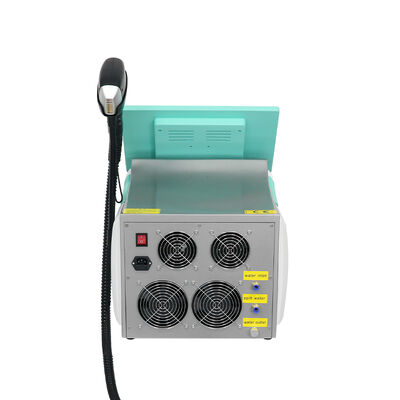 Professionele 808 Diode Laser Ontharingsmachine IJskoelingsysteem Huidverjonging Laser Depilatie Machine Voor Schoonheidssalon