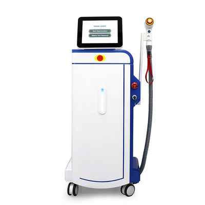 1200W diode 808 van het de Laserhaar van de Lasermachine Professionele de Verwijderingsmachine voor Schoonheidscentrum