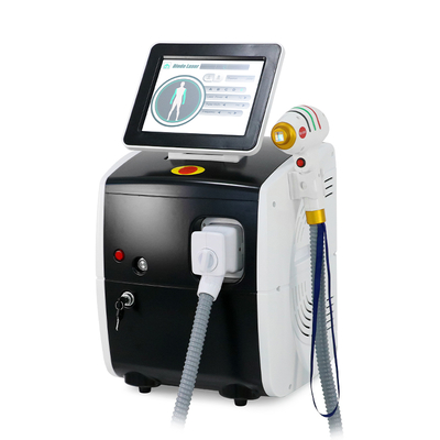808nm diode laser haaruithaalmachine voor salon en kliniek