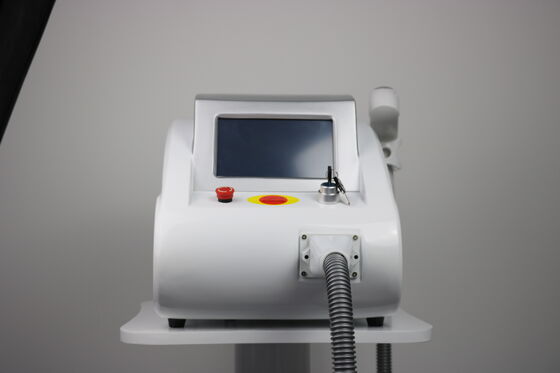 Q Schakel 3 golven 7 inch scherm ND Yag Laser Machine Tattoo Removal Draagbare Laser Tattoo Removal