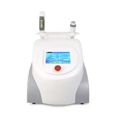 2 IN 1 laser Beauty Machine laser ontharing machine Laser moedervlek verwijdering, Multifunctionele draagbare schoonheidsmachine
