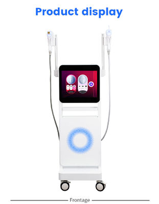 2 in 1 Goud RF Microneedle Invasief Niet-invasief Dual RF voor het strakken van de huid, Anti-aging, Acne Scar Stretch Mark Removal