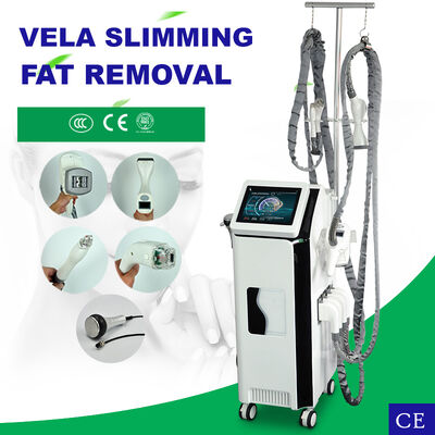 Professionele Vela-vorm Afslankmachine Vetverbranding Cellulitis Verwijdering Huid Aanscherping Lichaam Vormgeven Machine