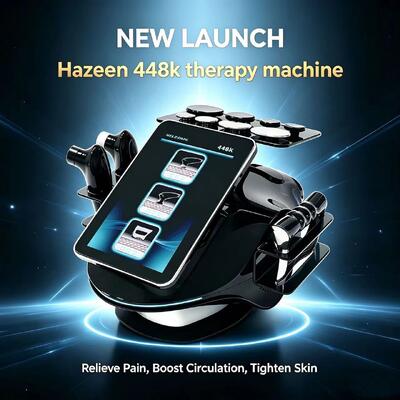 Appareil thérapie Hazeen 448kHz liftend gezicht remodelage corps raffermissement peau