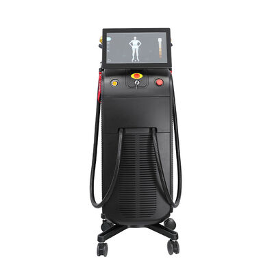 Rrofessional 4 Golven 755 808 940 1064nm Titanium Ijs Platina Diode Laser Ontharing Machine