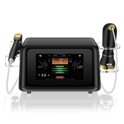 15 cartridges HIFU Machine met 13,3 inch HD Smart Screen en 1280W Power voor huidverjonging