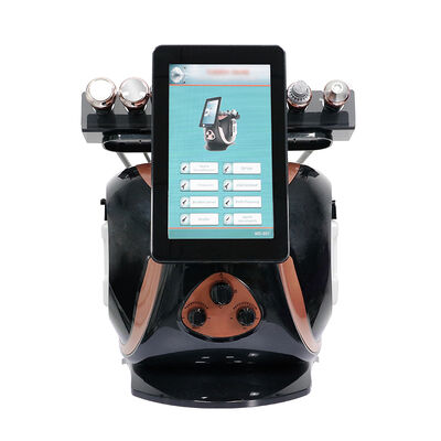 8-in-1 hydro-zuurstofmachine voor gezichtsbehandeling in de salon